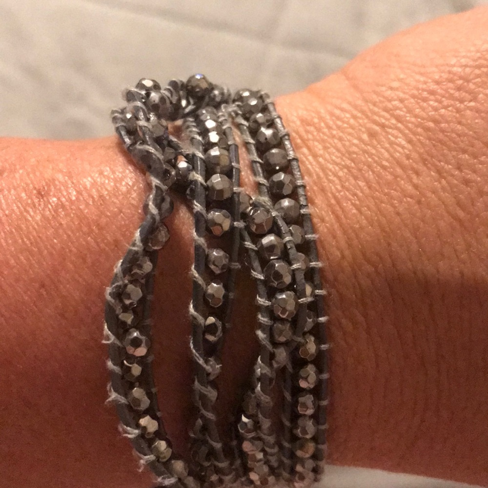 Wrap bracelet